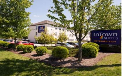 Intown Suites Extended Stay Greensboro NC  Americhase